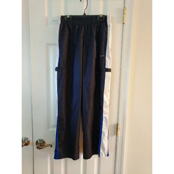 Men's jogging pants Navy blue and white z c9 champion - Picture 1 of 5
